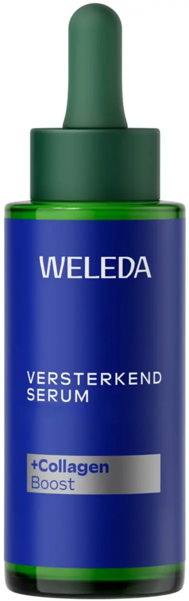 Weleda Blauwe Gentiaan & Edelweiss Versterkend Serum 3x30ml