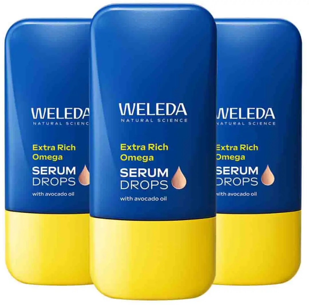 Weleda Omega Boost Serum Drops 3x30ml