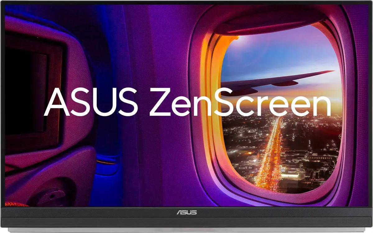 ASUS 90LM0AU5-B01A71 Gaming Monitor 27" Quad HD - Zwart