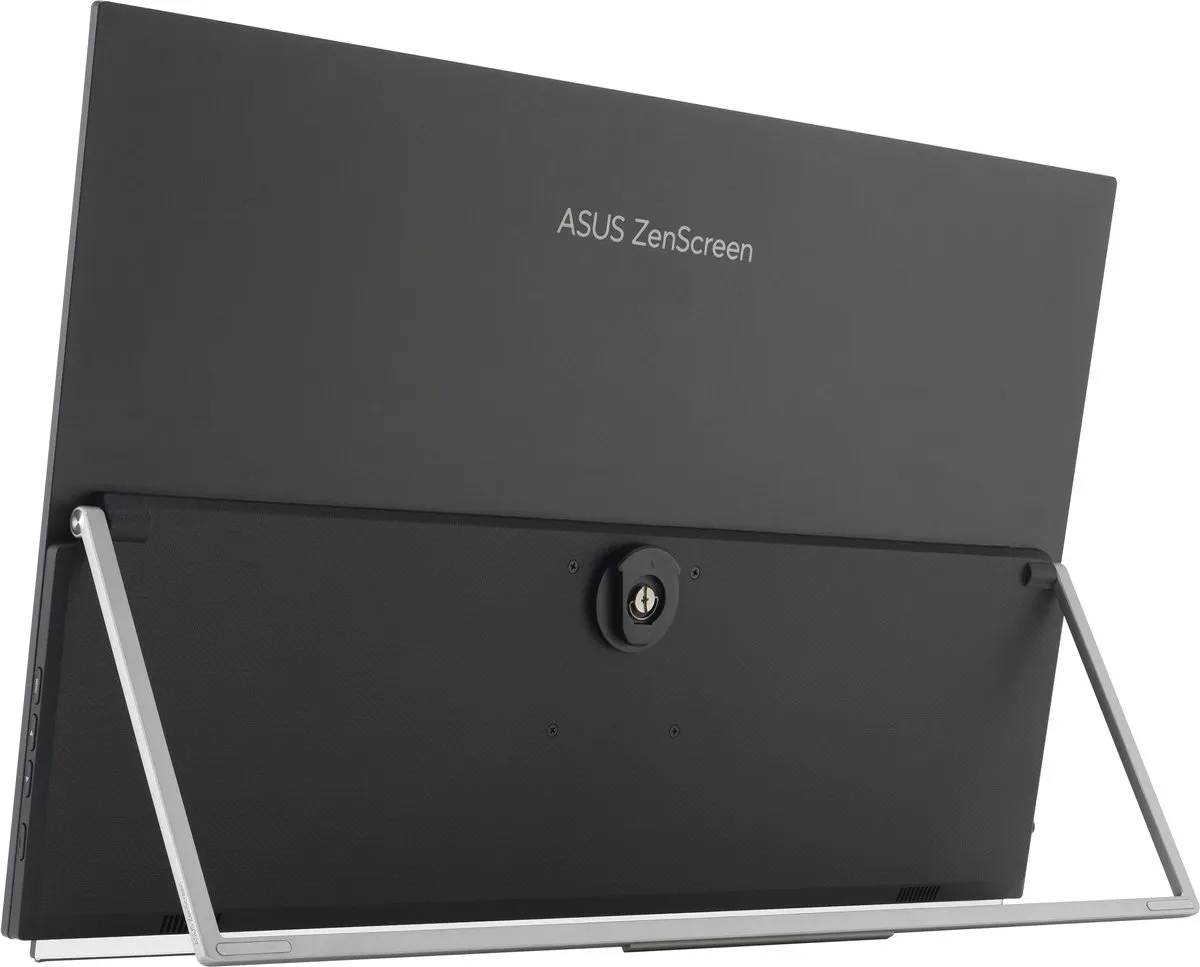 ASUS 90LM0AU5-B01A71 Gaming Monitor 27" Quad HD - Zwart