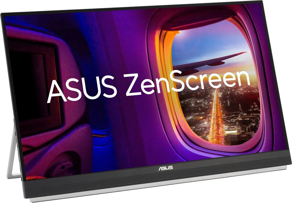 ASUS 90LM0AU5-B01A71 Gaming Monitor 27" Quad HD - Zwart