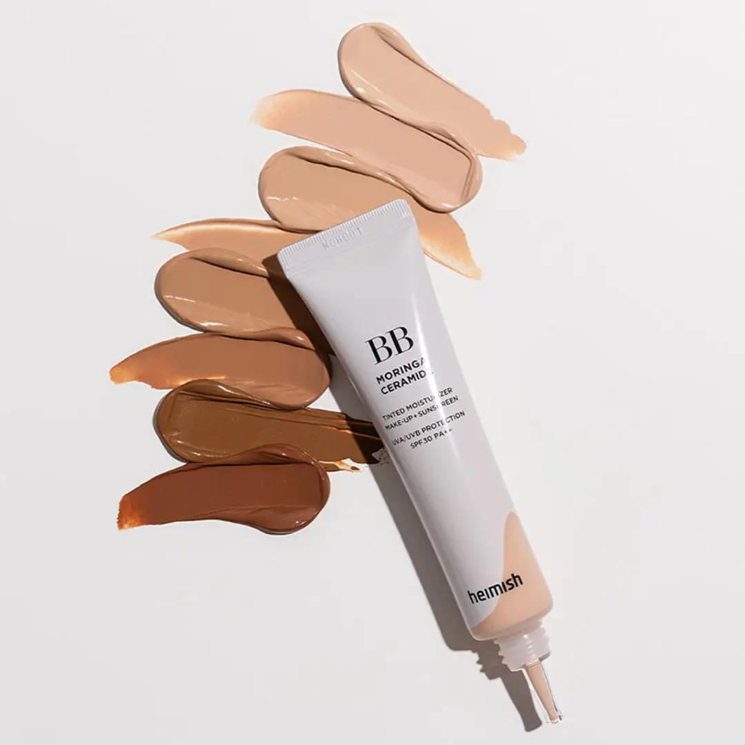 Heimish Moringa Ceramide BB Cream SPF30 PA++ - 30ml - #19 Fair Beige