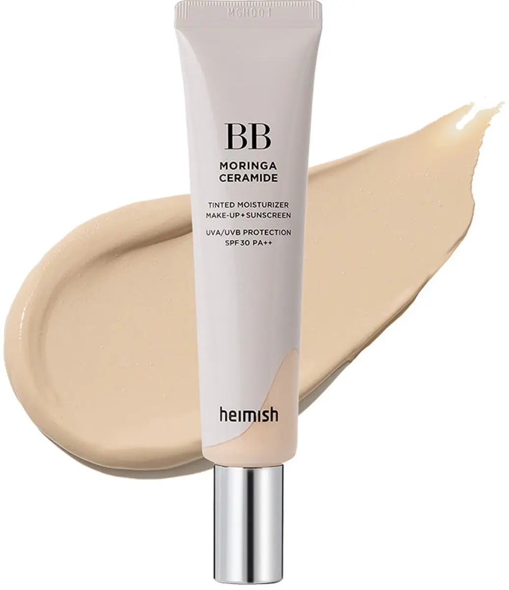 Moringa Ceramide BB Cream SPF30 PA++