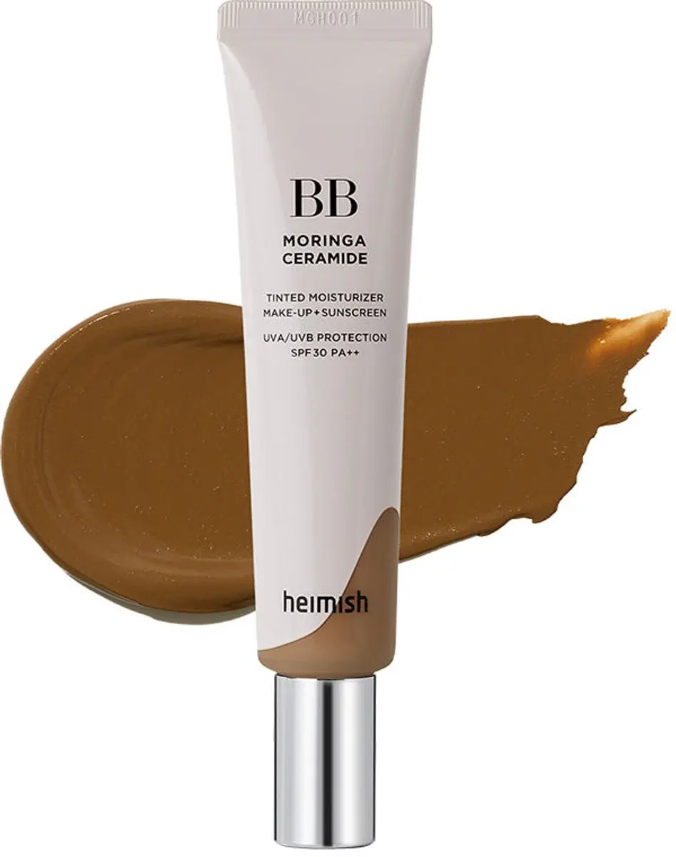 Heimish Moringa Ceramide BB Cream SPF30 PA++ - 30ml - #19 Fair Beige
