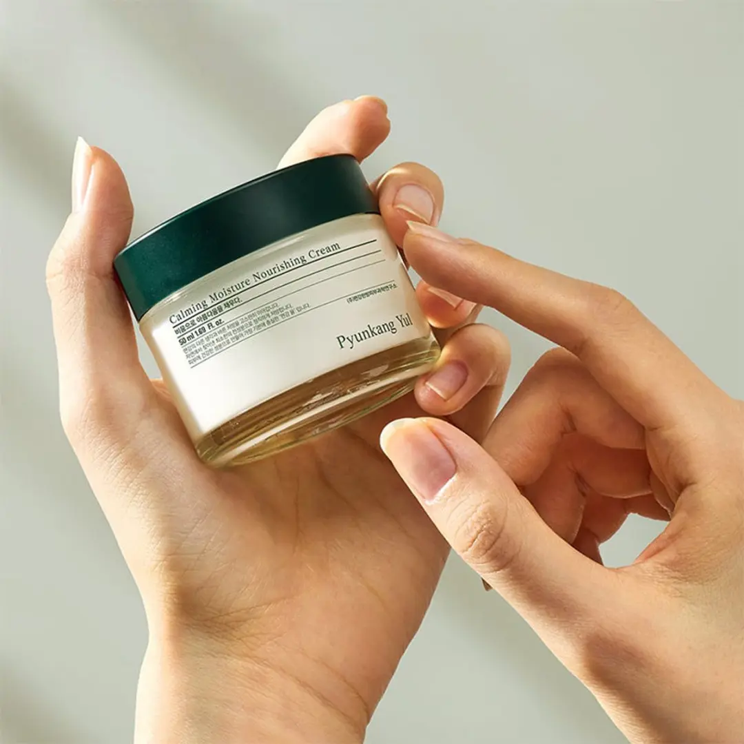 Pyunkang Yul Calming Moisture Nourishing Cream 50ml