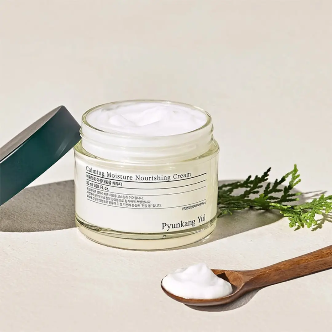 Pyunkang Yul Calming Moisture Nourishing Cream 50ml