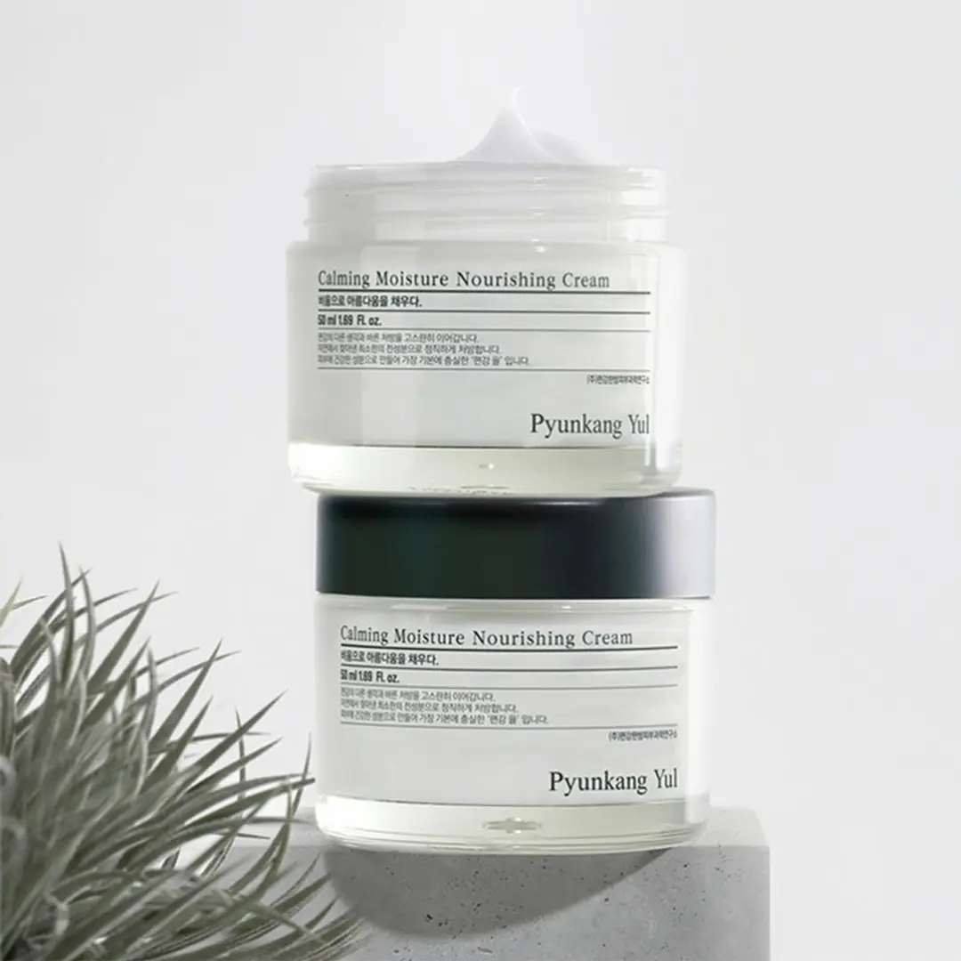 Pyunkang Yul Calming Moisture Nourishing Cream 50ml