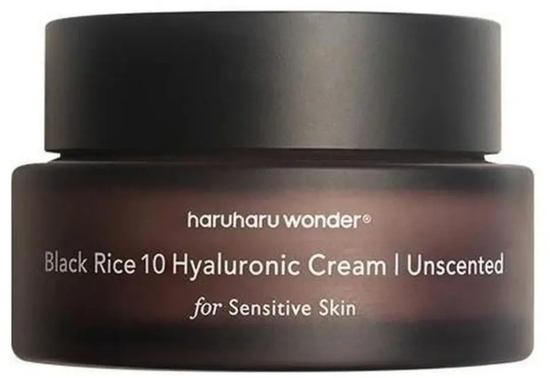 Haruharu Wonder Black Rice 10 Hyaluron Cream 50ml