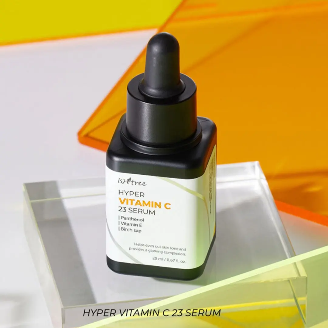 Isntree Hyper Vitamin C23 Serum 20ml - afbeelding 3 van 6