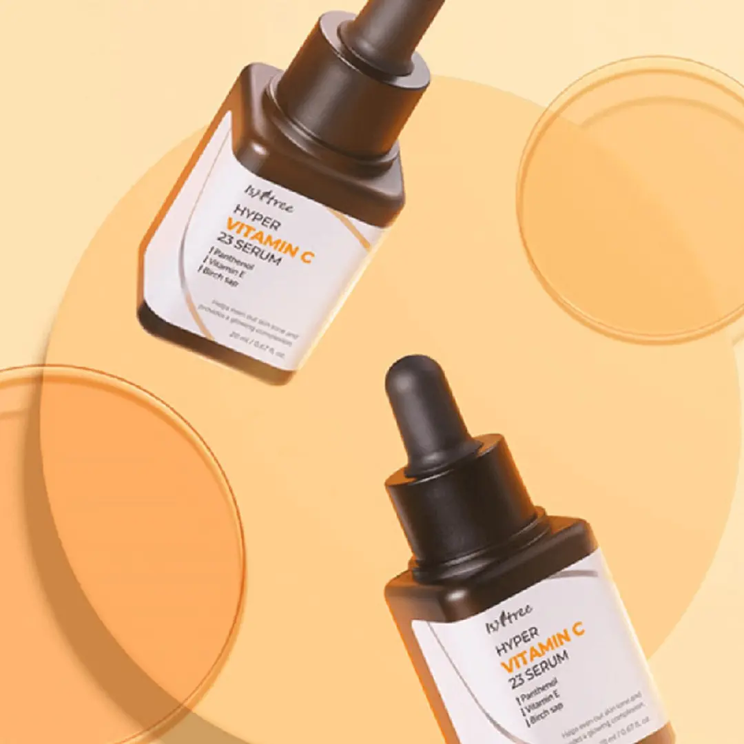 Isntree Hyper Vitamin C23 Serum 20ml - afbeelding 2 van 6