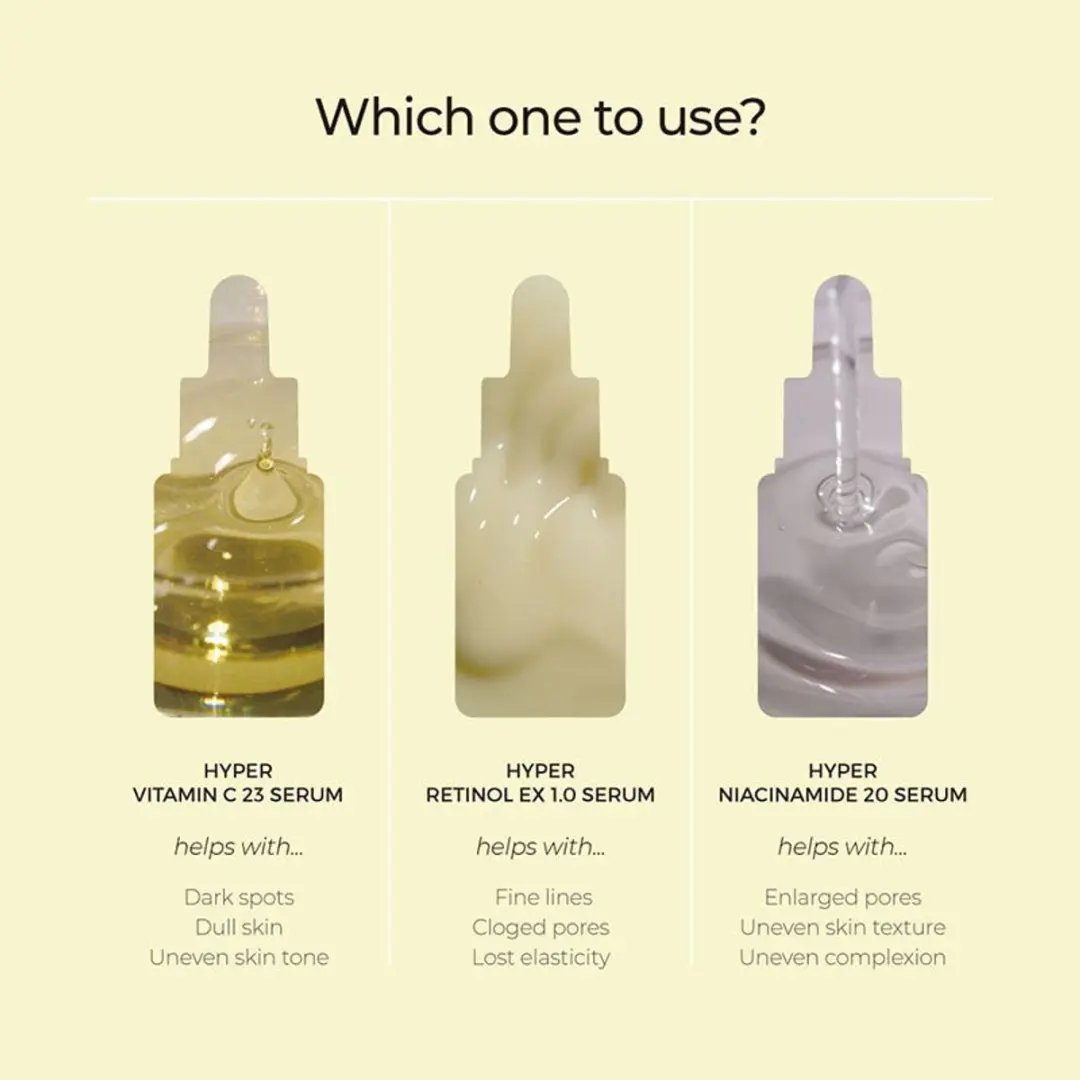 Isntree Hyper Vitamin C23 Serum 20ml - afbeelding 6 van 6