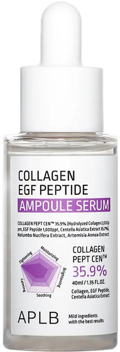 Collagen EGF Peptide Ampoule Serum
