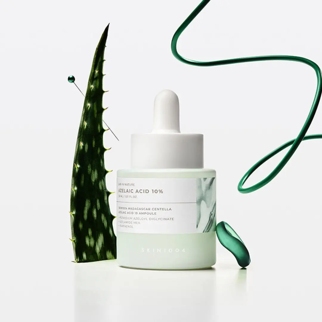 Skin1004 Madagascar Centella Azelaic Acid 10% Ampoule 30ml - afbeelding 6 van 6