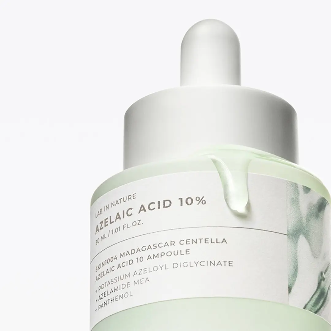 Skin1004 Madagascar Centella Azelaic Acid 10% Ampoule 30ml