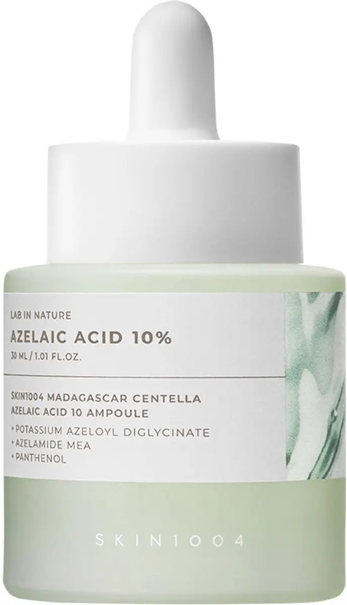 Skin1004 Madagascar Centella Azelaic Acid 10% Ampoule 30ml