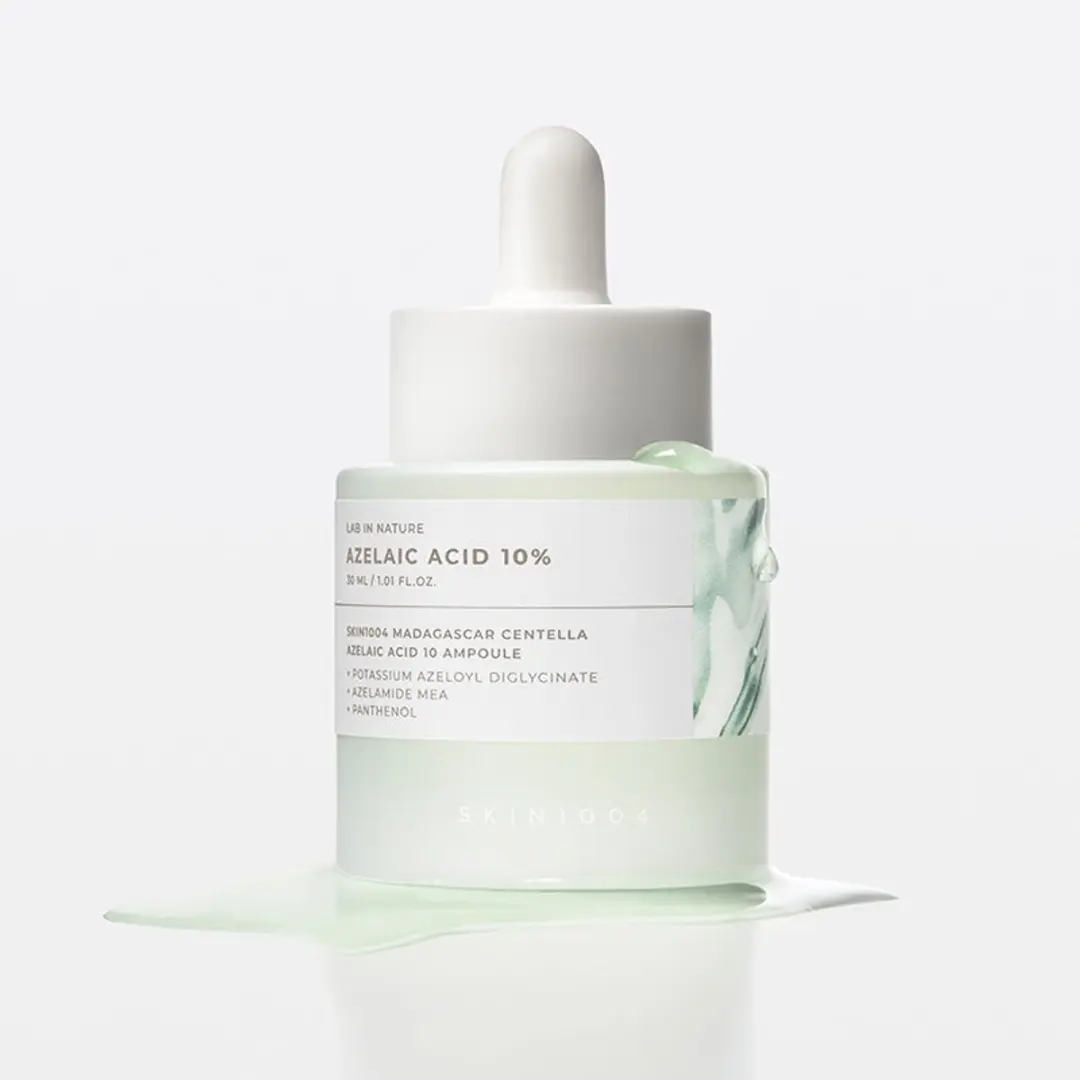 Skin1004 Madagascar Centella Azelaic Acid 10% Ampoule 30ml