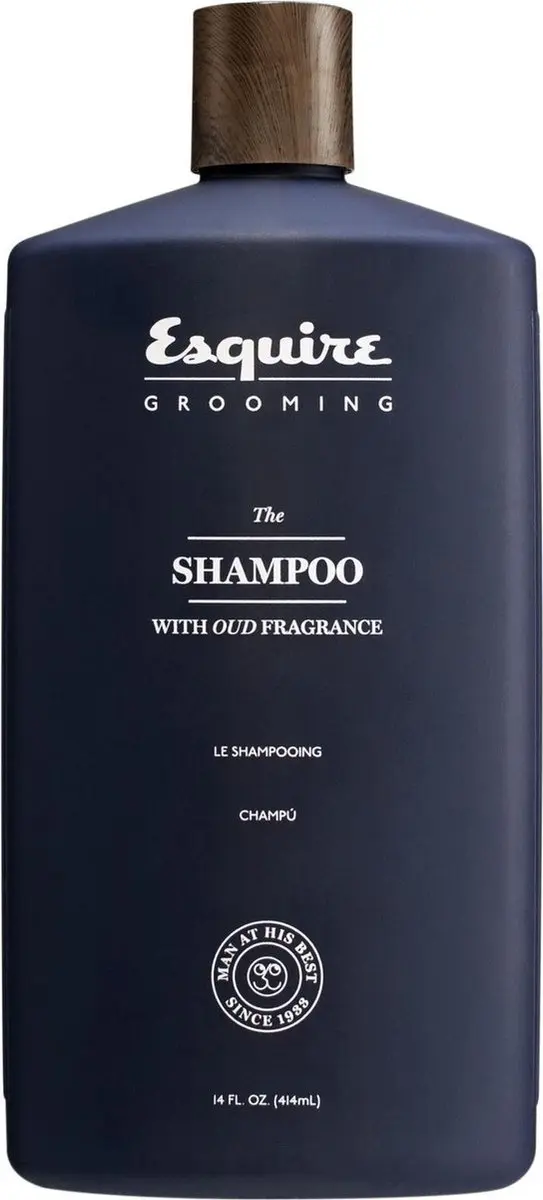 Esquire Grooming The Shampoo-30 ml