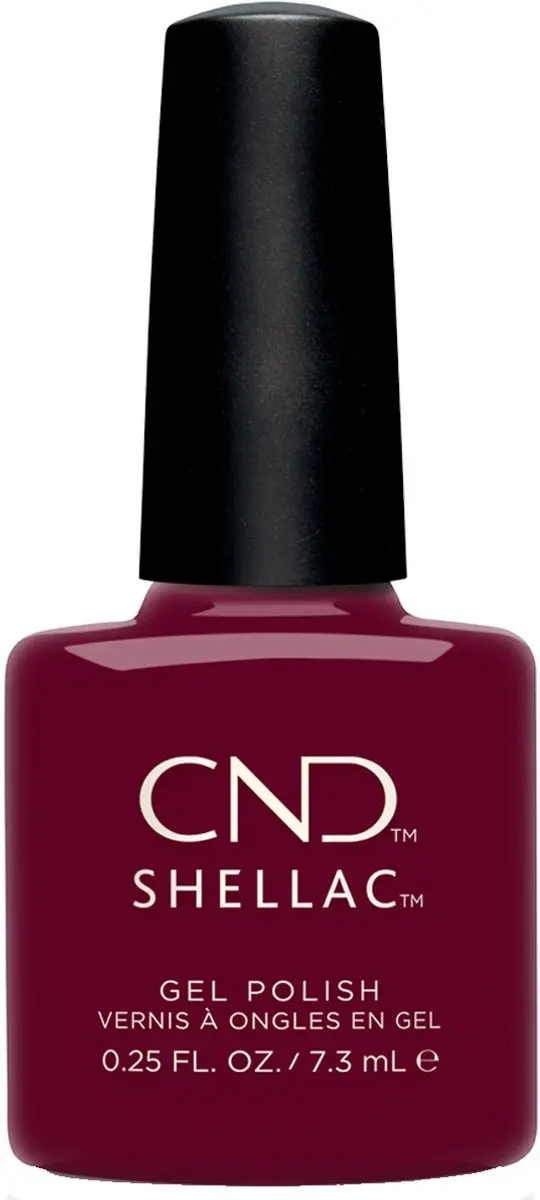 CND Shellac #390 Signature Lipstick - 7,3 ml