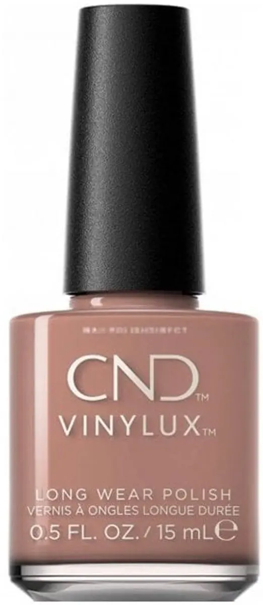 CND Vinylux We Want Mauve #416 Nagellak 15ml - afbeelding 2 van 2