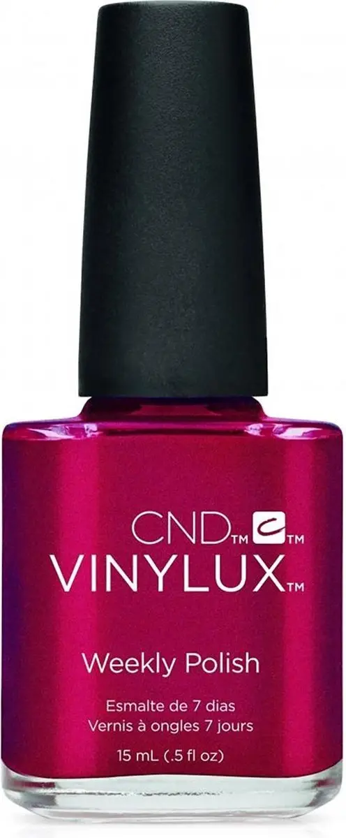 VINYLUX™ Tartan Punk #196