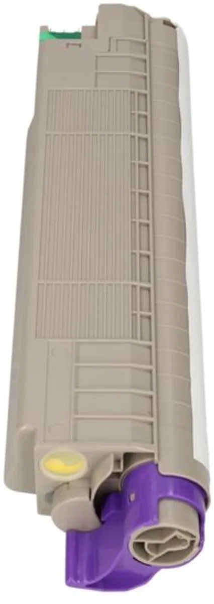 PrintAbout Toner 46861305 Geel - 11.000 pagina's - OKI