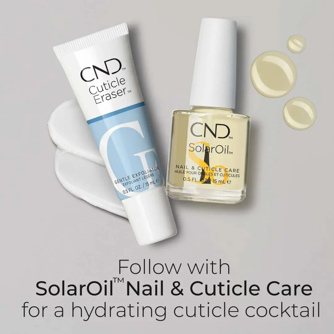 CND Cuticle Eraser 15ml