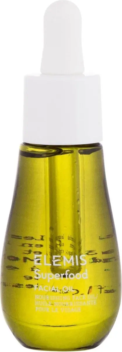 Elemis Superfood Gezichtsolie 15ml