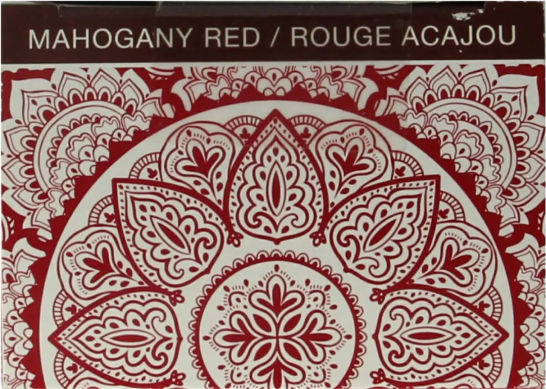 Tints Of Nature Henna Cream Mahogany Rood 70ml