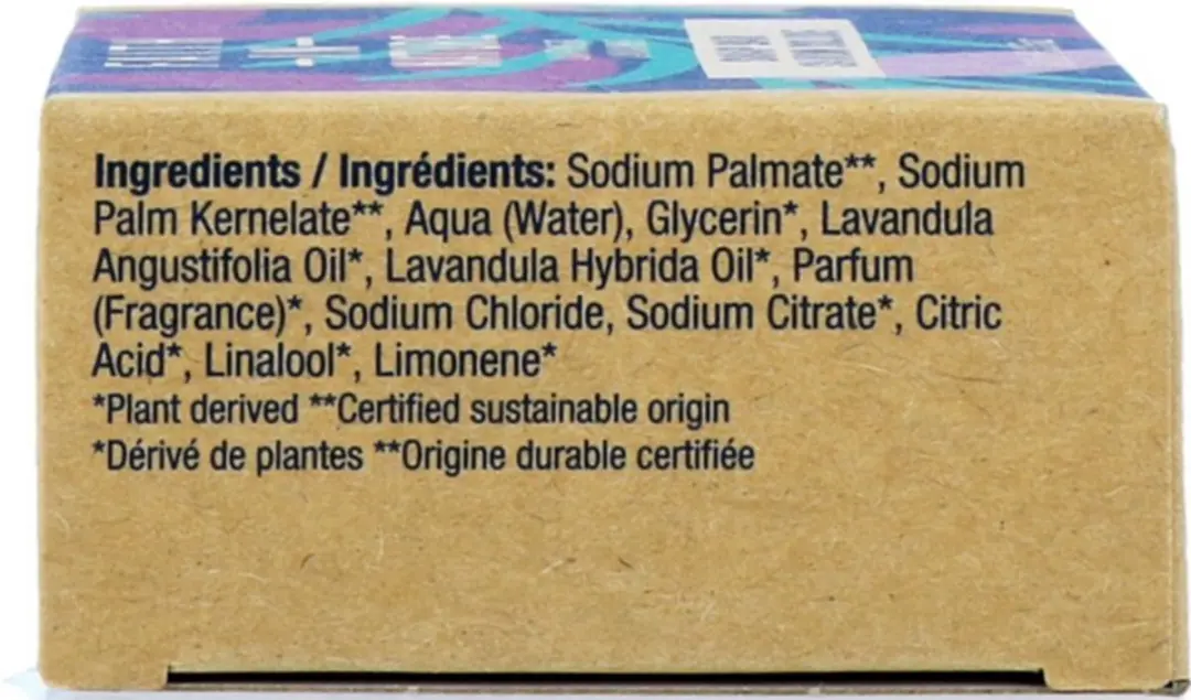 Faith In Nature Lavendel Handzeep 100g