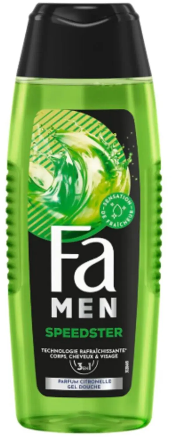Fa Men Douchegel Speedster 250ml