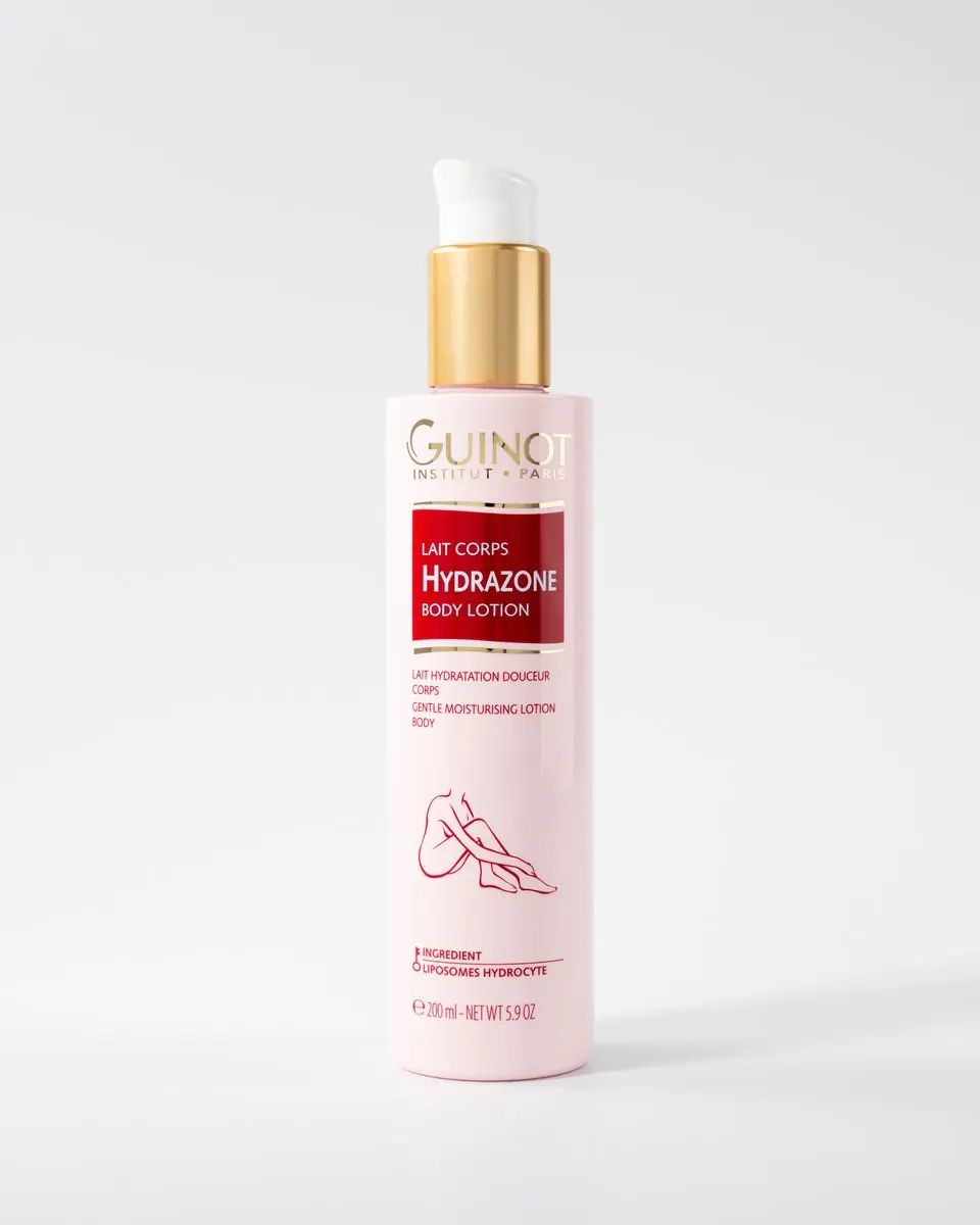 Guinot Travel Hydrazone Body Milk
