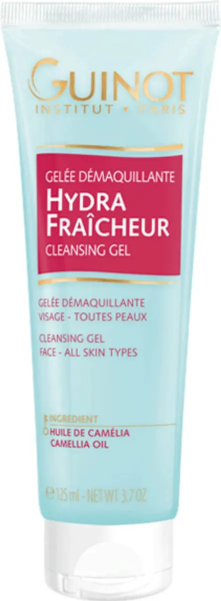 Guinot Travel Gelée Démaquillante Hydra Fraîcheur