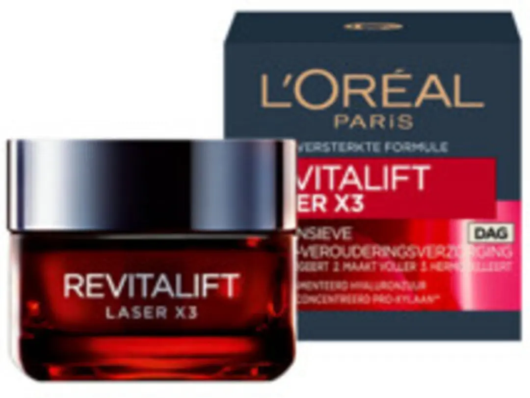 L’Oréal Paris Revitalift Laser X3 Anti-rimpel Dagcrème