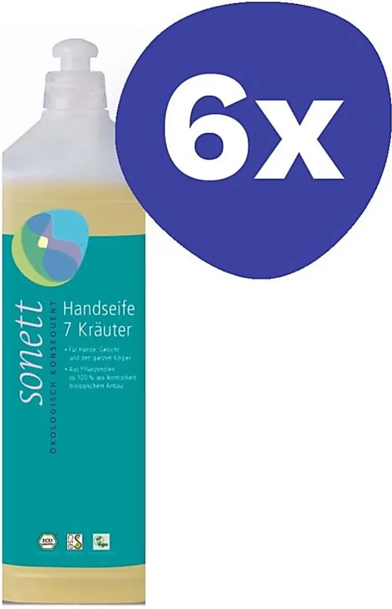 Sonett Handzeep