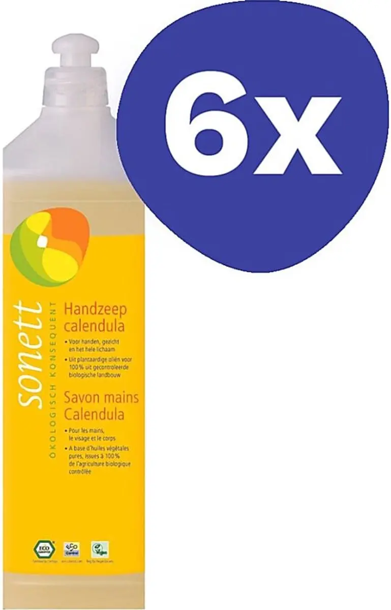 Sonett Handzeep