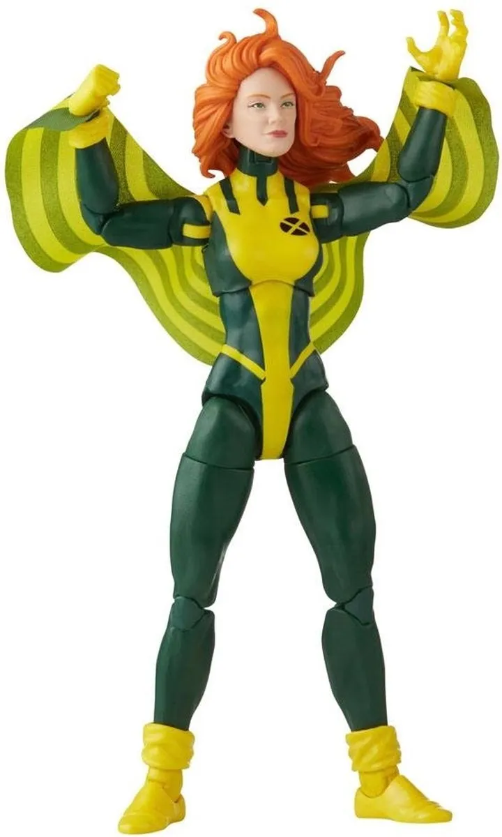 Marvel Legends Siryn F36885X0 Speelfiguur 15cm - Siryn