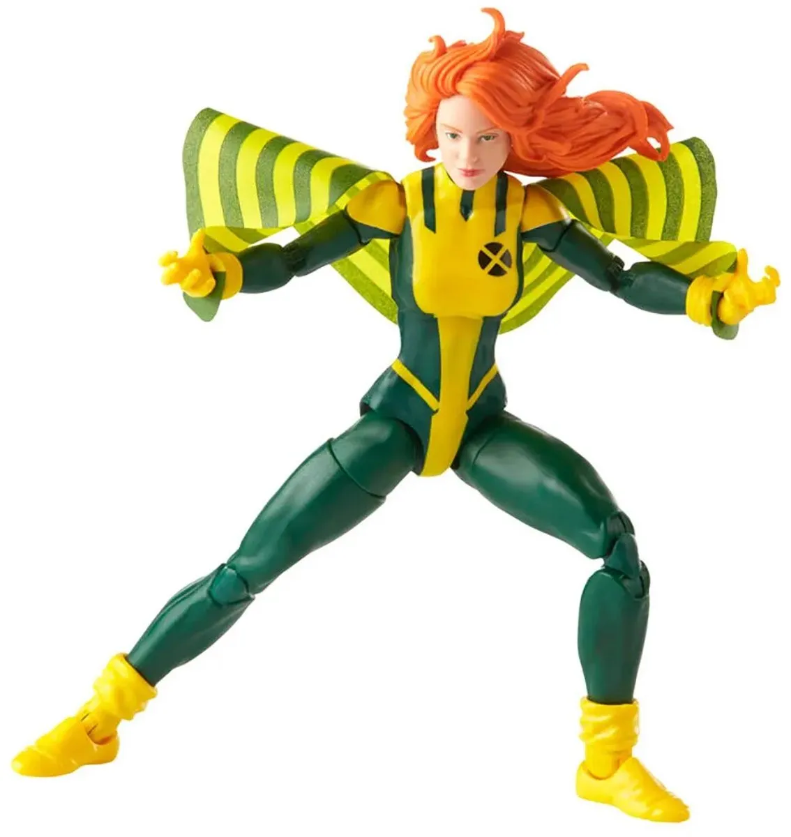 Marvel Legends Siryn F36885X0 Speelfiguur 15cm - Siryn