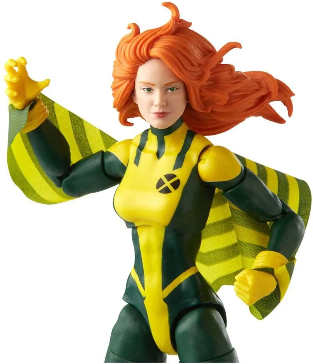 Marvel Legends Siryn F36885X0 Speelfiguur 15cm - Siryn