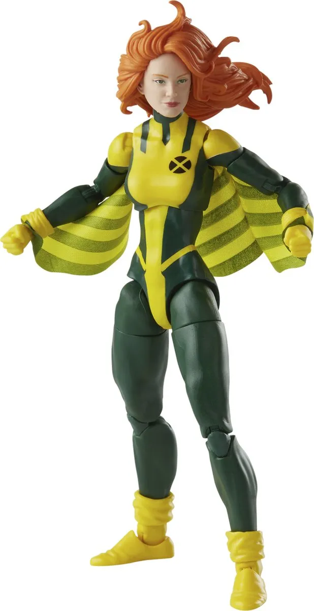 Marvel Legends Siryn F36885X0 Speelfiguur 15cm - Siryn - afbeelding 6 van 6
