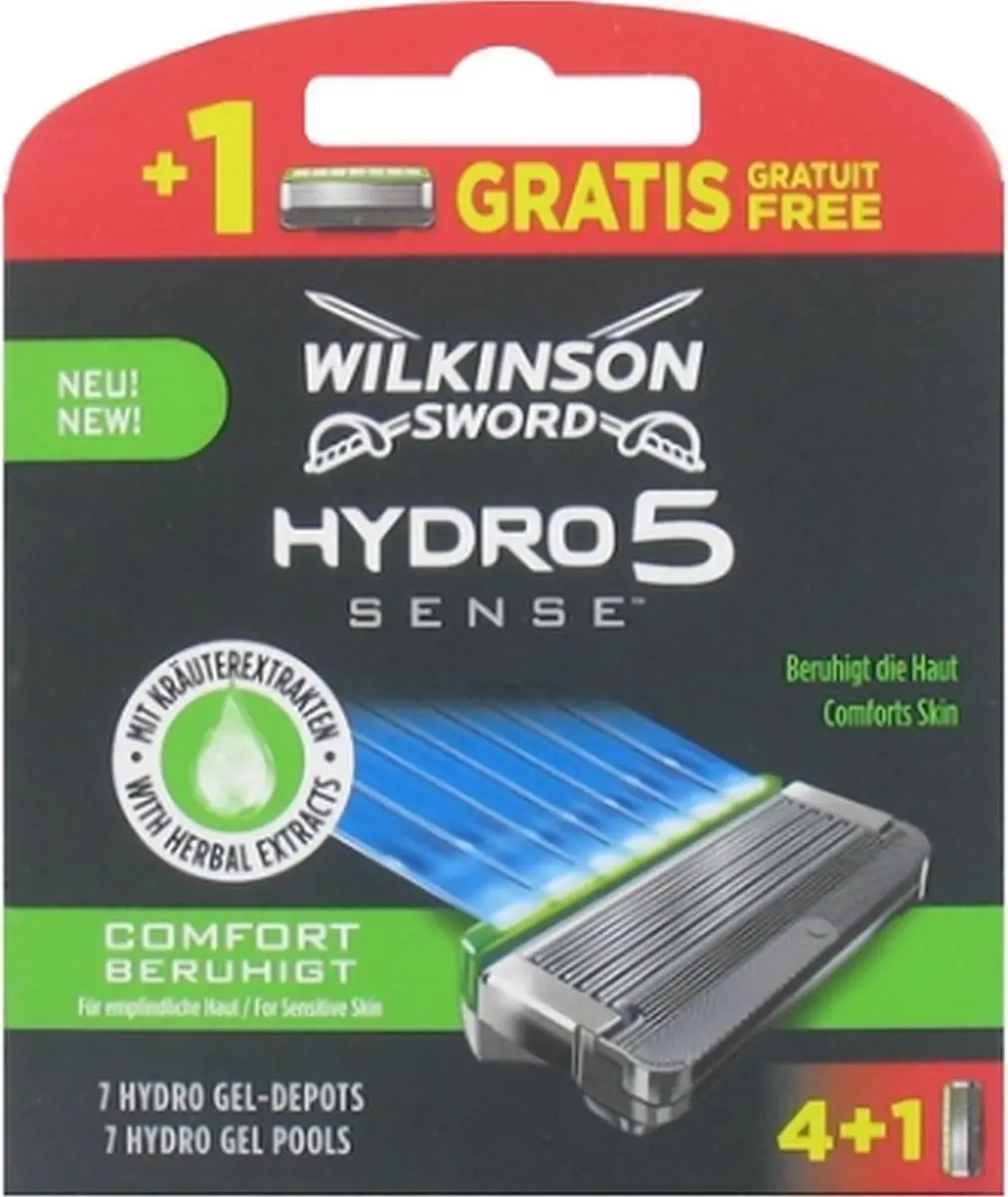 Wilkinson Hydro 5 Sense Comfort