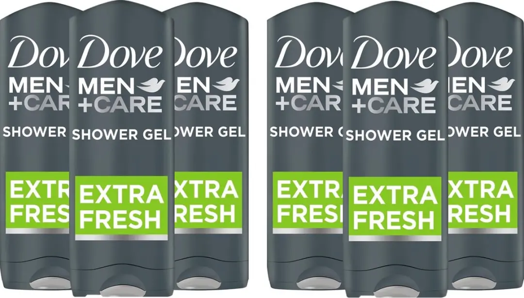Dove Men+Care Extra Fresh