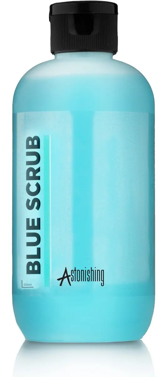 Astonishing Blue Scrub 250ml