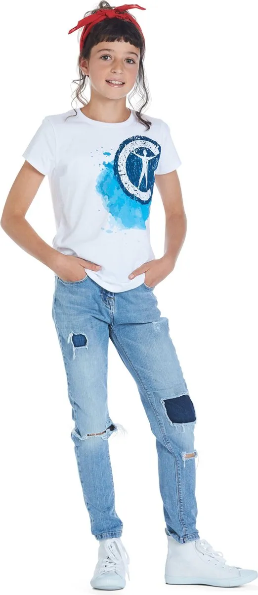 Studio 100 Campus 12 T-shirt & Bandana
