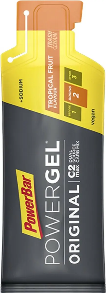 PowerBar PowerGel Energiegel 41g