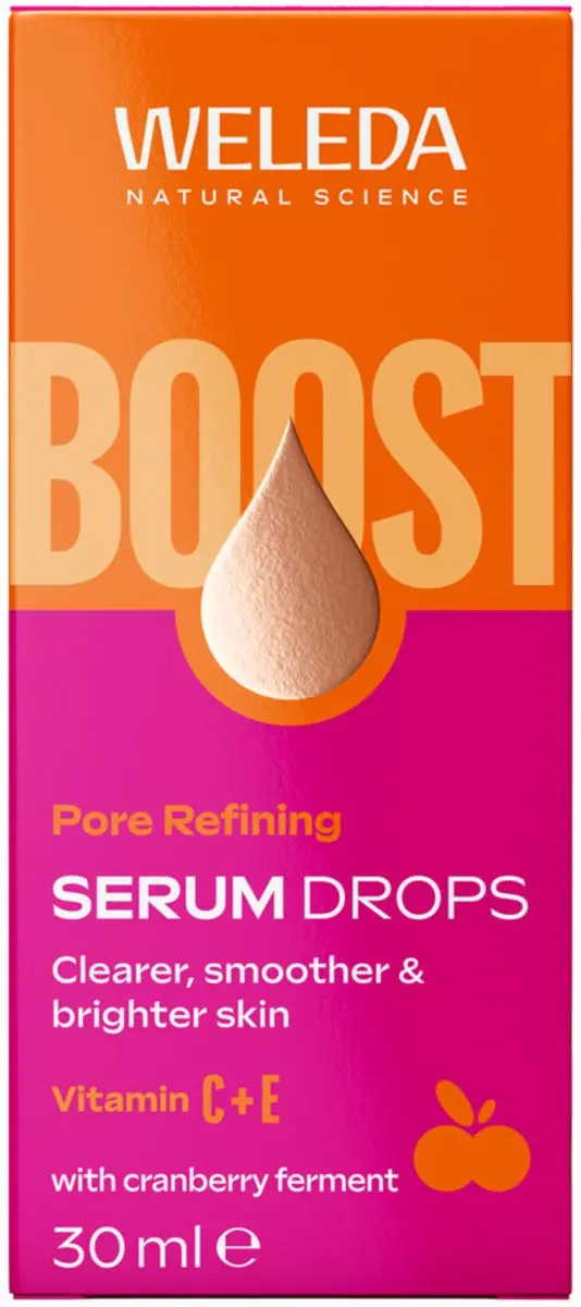 Weleda Vitamin Boost Serum Drops 3x30ml - afbeelding 6 van 6