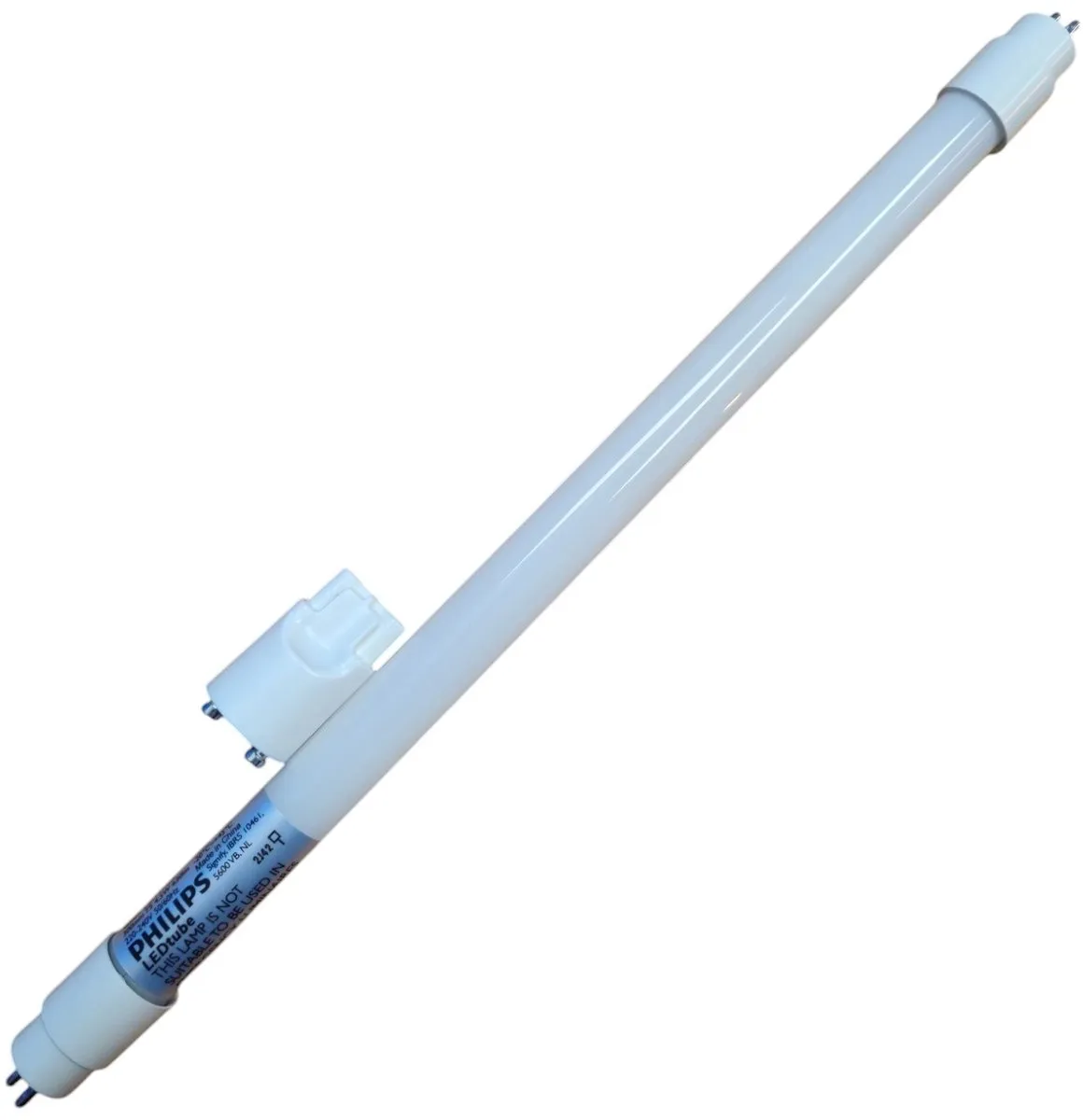 Philips Projectline LED TL Buis T5 Mini 4.5W - 300mm - Mat - Helderwit