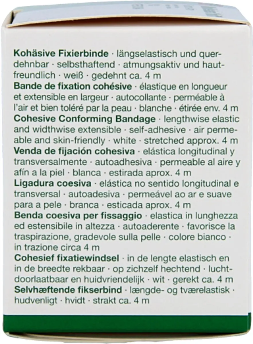 Lohmann & Rauscher Mollelast Fixatiewindsel 4m x 6cm