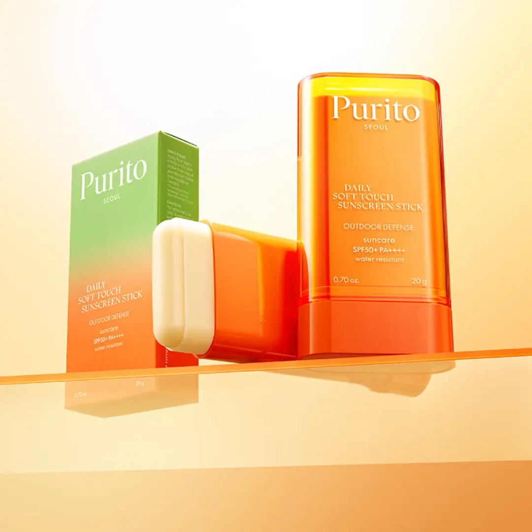 Purito Seoul Daily Soft Touch Sunscreen Stick 20ml - afbeelding 5 van 6