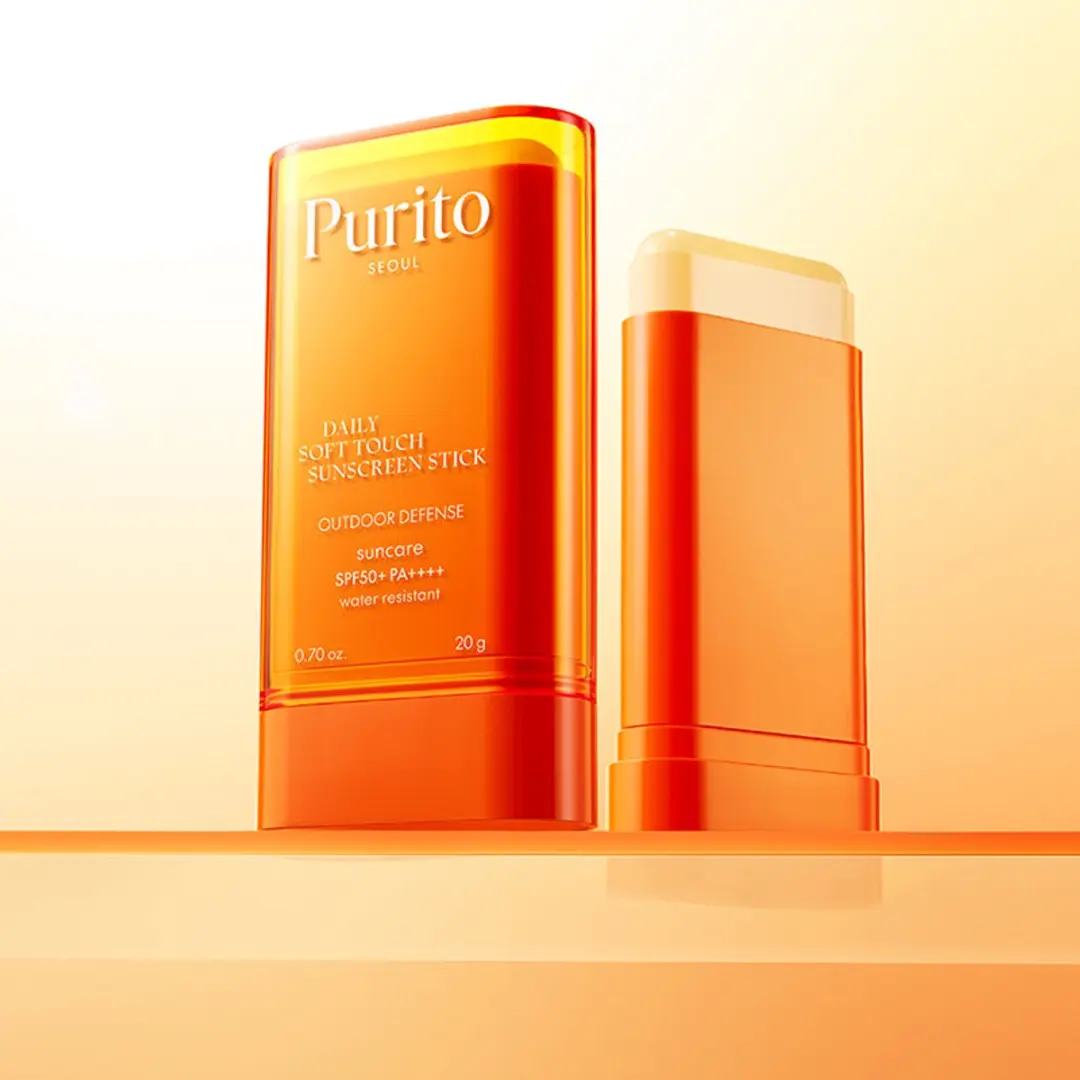 Purito Seoul Daily Soft Touch Sunscreen Stick 20ml - afbeelding 3 van 6