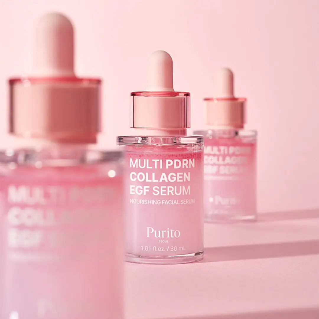 Purito Seoul Multi PDRN Collagen EGF Serum 30ml - afbeelding 2 van 6